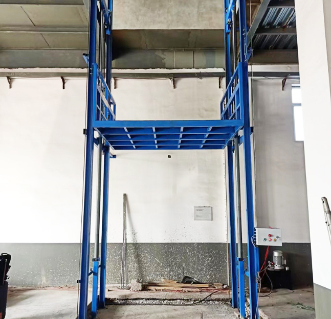 婺源升降平台安装常见问题及防控措施