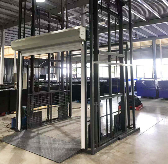 婺源升降平台运行常见故障及快速排查方法