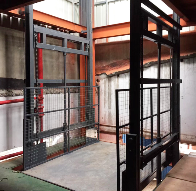 婺源升降平台维护保养常见问题及规范流程