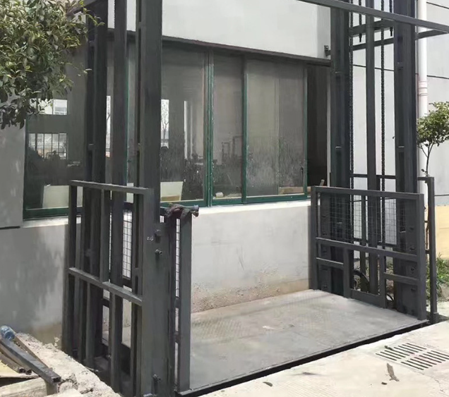 婺源导轨式施工升降机助力民生工程提速增效