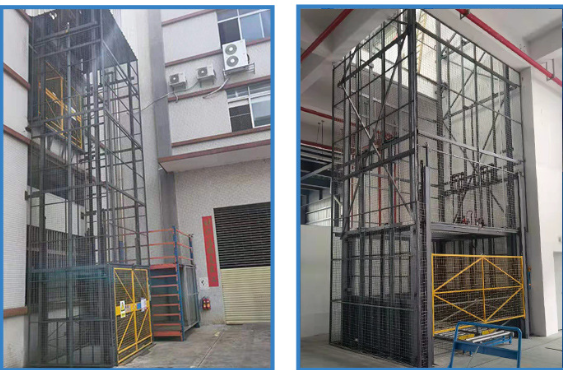 婺源导轨式升降平台规格与安装要求