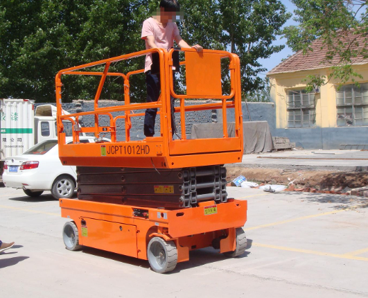 婺源移动式升降平台规格与使用规范