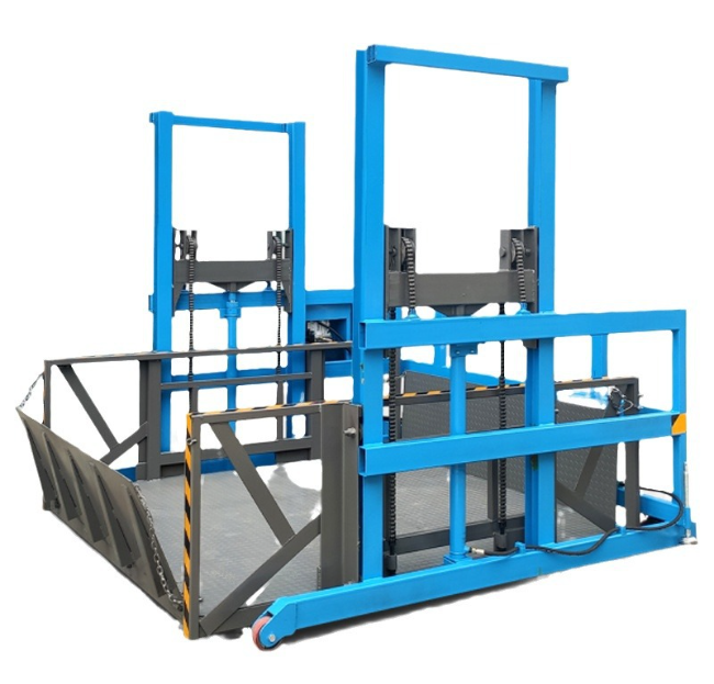 婺源移动式装卸货平台