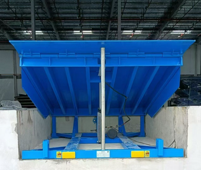 婺源固定式登车桥