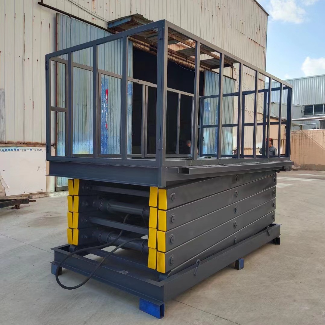 婺源固定式升降平台