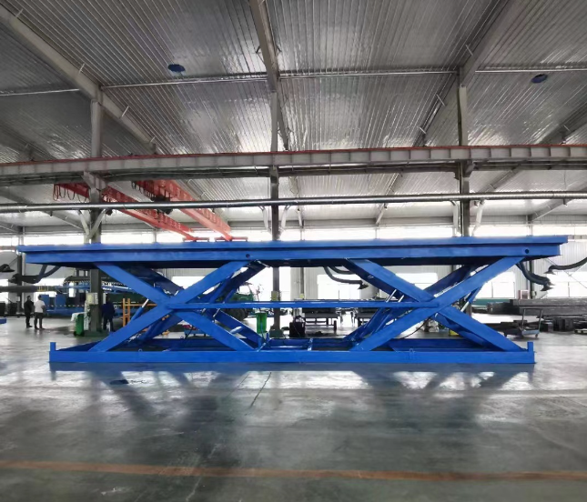 婺源固定式液压升降平台